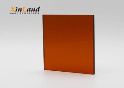 Janela infravermelha 25% VLT da segurança de laser de 532nm 1064nm