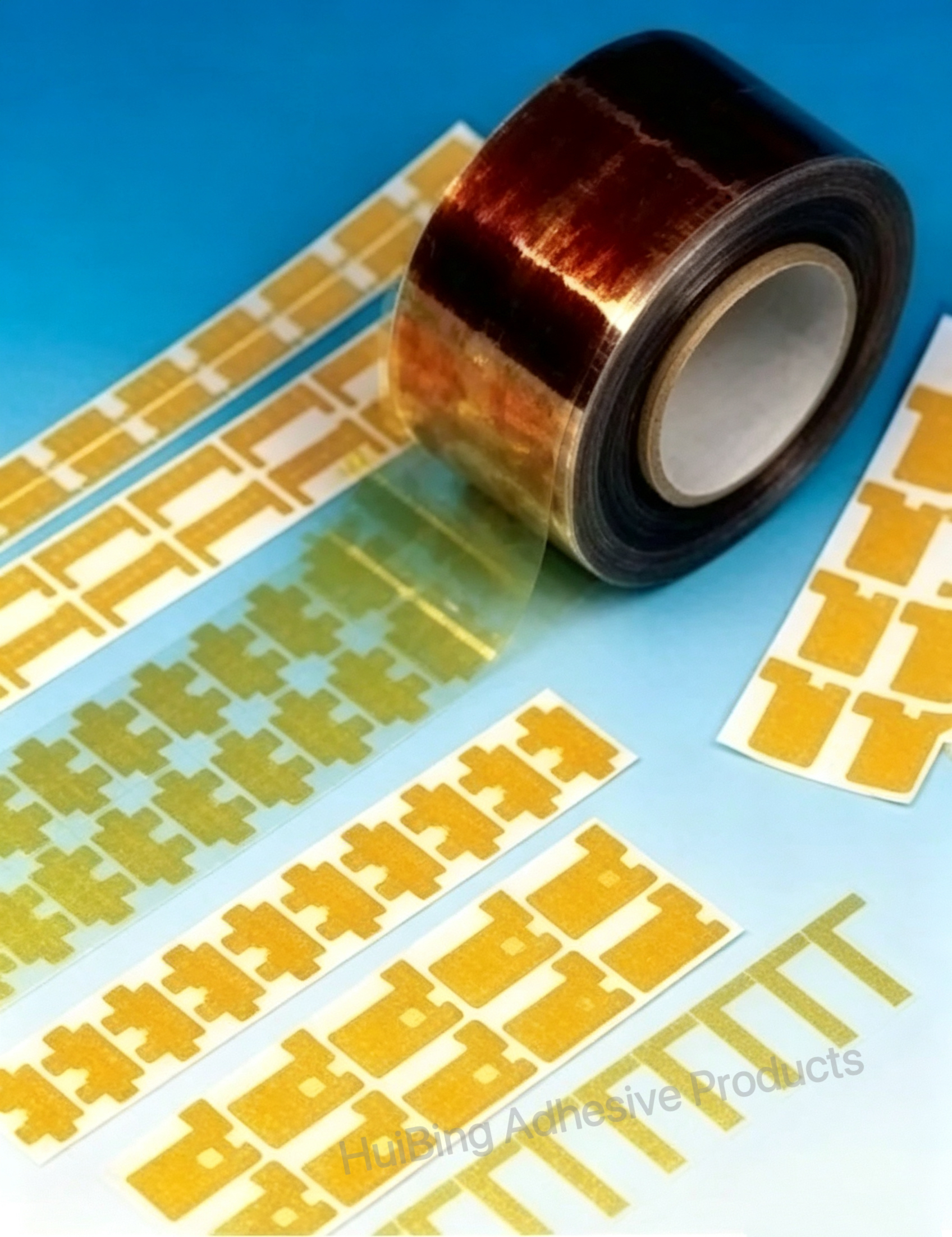 Die‑Cut 3M 9080A VHB Acrylic Foam Double Sided Tape