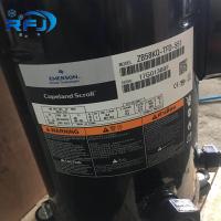 Compresseur 8HP de rouleau de R404a/R507 Copeland 3 source de courant alternatif De la phase ZB58KQE-TFD-522