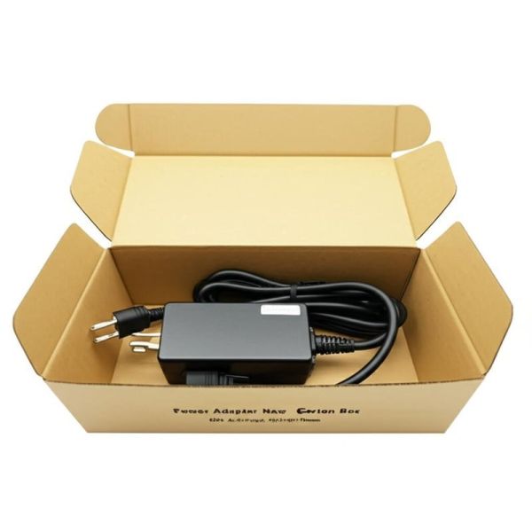 Power Adapter New with Package Carton Box 10A AC Output 125*41*34mm B2B Buyers