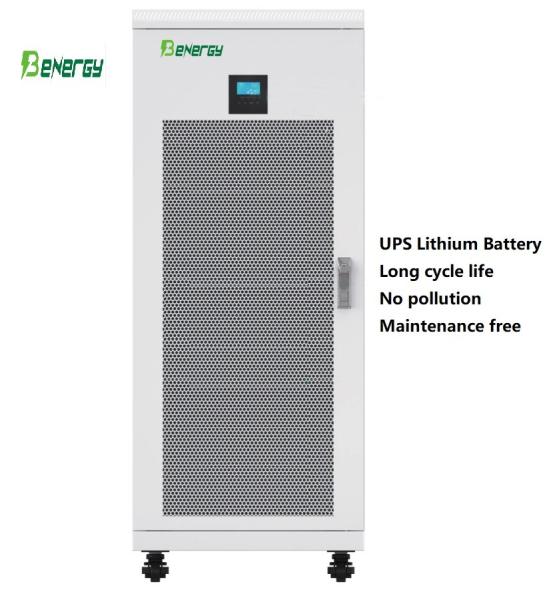 Batterie UPS 20kwh LiFePO4 Batterie solaire 204V 100ah alimentation électrique Batterie au lithium