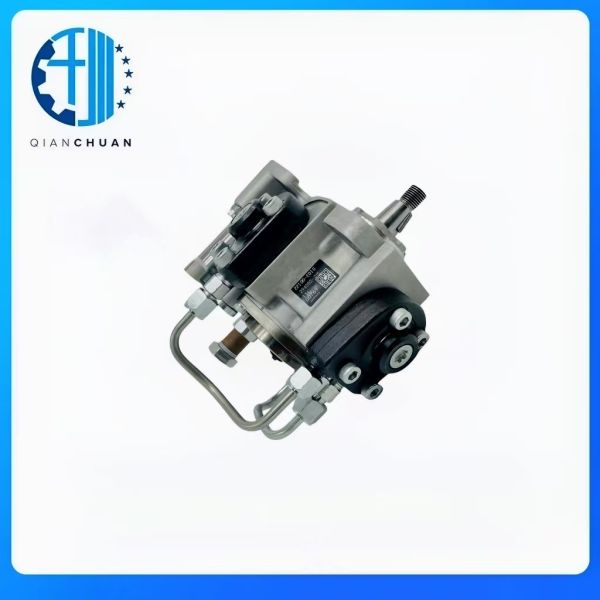 294050-0154 22100-E0103 294050-0150 CR HP4 Fuel Injection Pump For Hino J08E Engine
