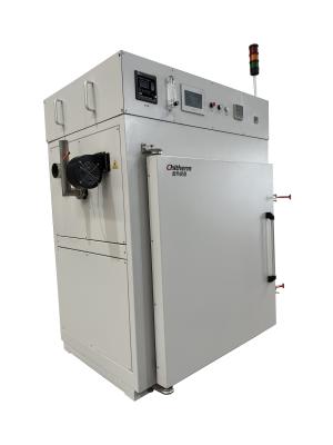 Nitrogen Gas Hot Air Drying Oven High Temperature Laboratory Furnace