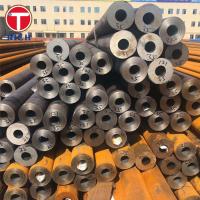 Tubos de caldeira sem costura de aço carbono para serviço de alta pressão ASTM A192 SA192