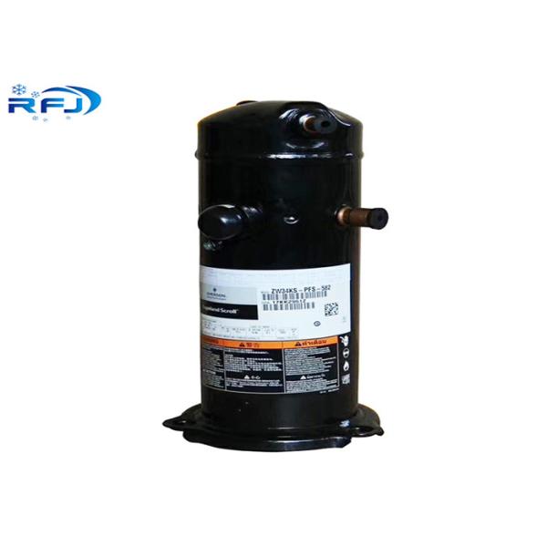 Компрессор переченя теплового насоса 380В 3ф Копеланд топления