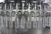 Sistema automático de aço inoxidável do engarrafamento da água 200ml