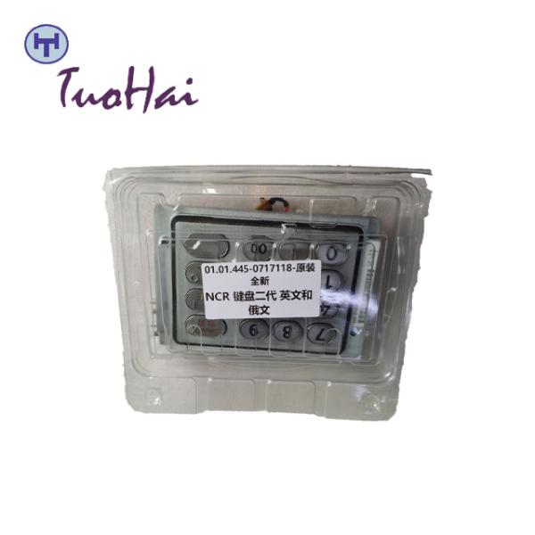 445-0717118 NCR KEYBOARD NCR EPP3 SPANISH USB 4450717118