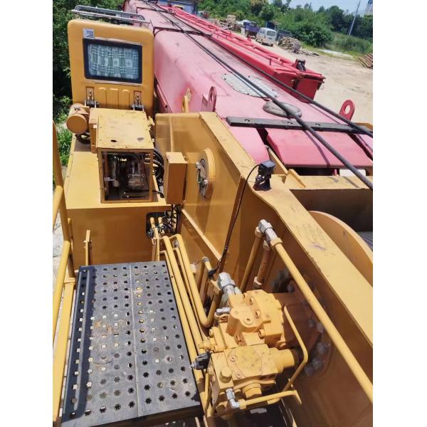 SANY STC800T6 Used Truck Crane with 260T Rated Loading Capacity and Liyuan Hydraulic Valve