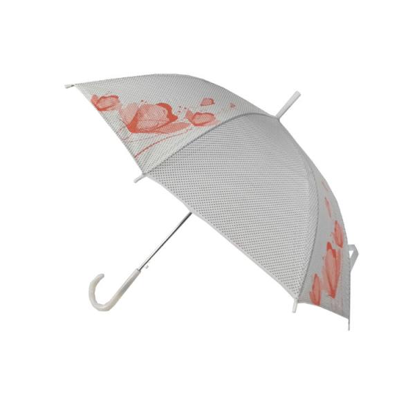 23 polegadas de impressão Windproof de anúncio relativa à promoção de Digitas dos guarda-chuvas do golfe