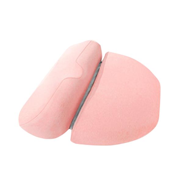 Super Soft Sleeping Pillow Made in Customizable Neck Support Ideal for Migraine Relief