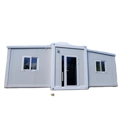 Sandwich Panel Folding Container House for Customized Color Workshop Warehouse Offic