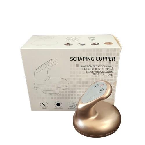 Masque à vide pour éliminer la cellulite