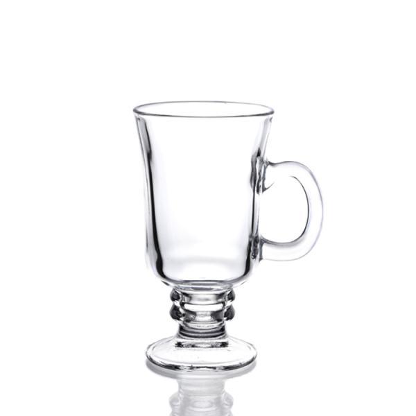 caneca de vidro do café 170ml