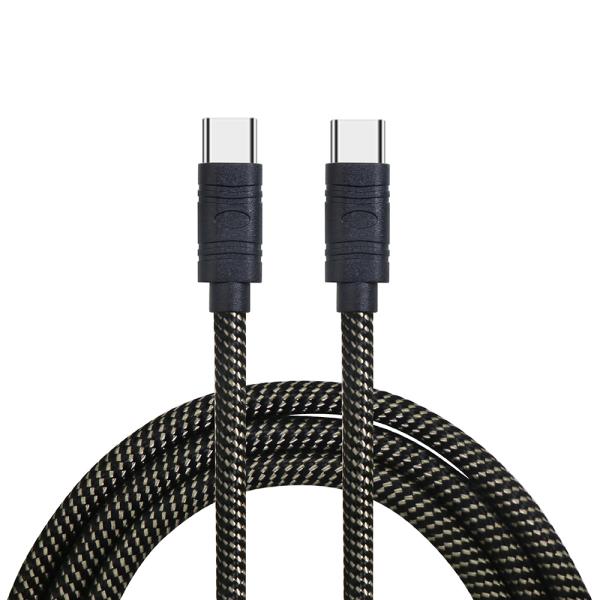 2025 Metal Shell Braided USB Cable Reinforced Nylon Anti-Fray 1m/2m/OEM 5V2A/5V3A