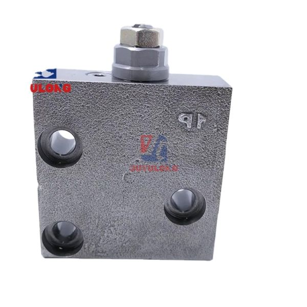 JUYULONG for Komatsu Excavator PC200-7 PC200-8 PC360-7  Pressure Reducing Valve Safety Valve 723-40-71900 Excavator Accessories