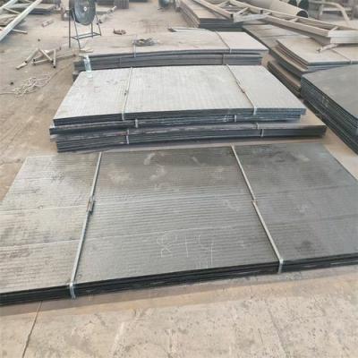 Customized Size Wear Resistant CCO Chromium Carbide Overlay Plates