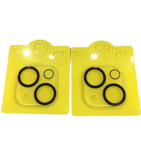 Rear Camera Protective Lens Screen Protector ODM For Iphone 15 Pro Plus Max