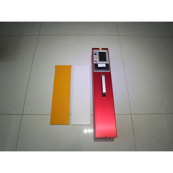 700mm x 135mm x 115mm Retroreflectometer для оптической системы запатентованной дорожными разметками