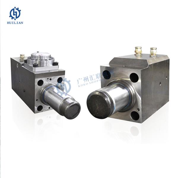 Furukawa HB20G Front Head Of Hydraulic Rock Breaker Pston Hydraulic Cylinder Back Head