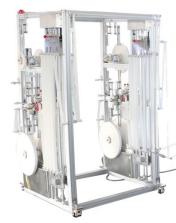 PRY-10 Automatic 30m Speed Paper Straw Making Machine