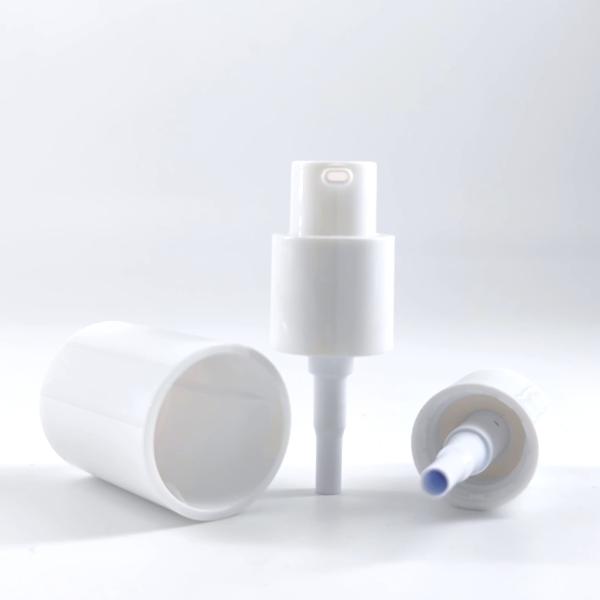 18mm 18/410 Plastic Dispensing Pump Cd Lotion Serum Cream Foundation