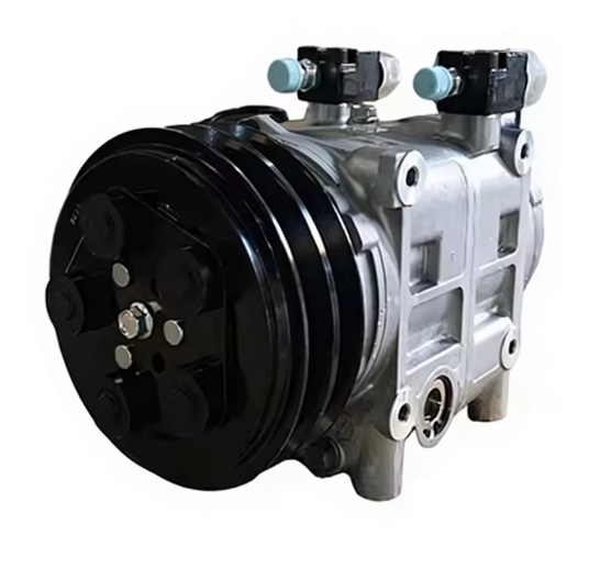 New 488-46530 17-31247 TM31 DKS32 AC Compressor for Tama Bus Model 10046530 1731247 506010-1240