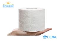 Fabrique papier toilette ultra doux en vrac rouleaux standard rouleaux de papier de salle de bains en 3 couches