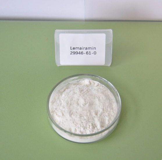 GMP Factory Supply High Purity Lemairamin  powder CAS 29946-61-0 WGX-50