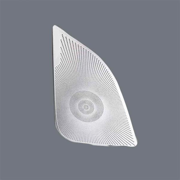 3 Way Car 6.5 Door Speakers Auto Sound Speaker For Automobile