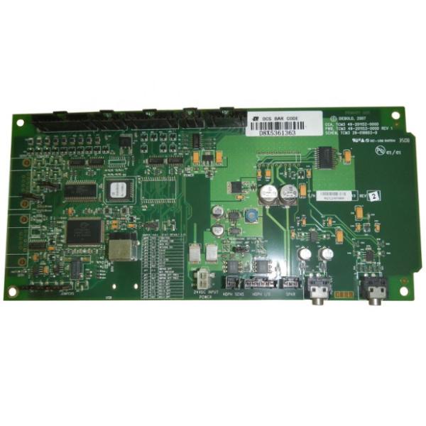 Части 49201152000D CCA TCM2 Diebold ATM контрольной панели Opteva