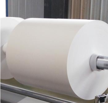 Rigid Stretch Colored Pet Film Roll White Color Multiple Extrusion Customized Width 