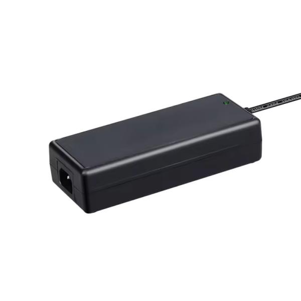 Customized 12v 5amp Power Supply 60W Desktop Connection Compliant Ul Safety