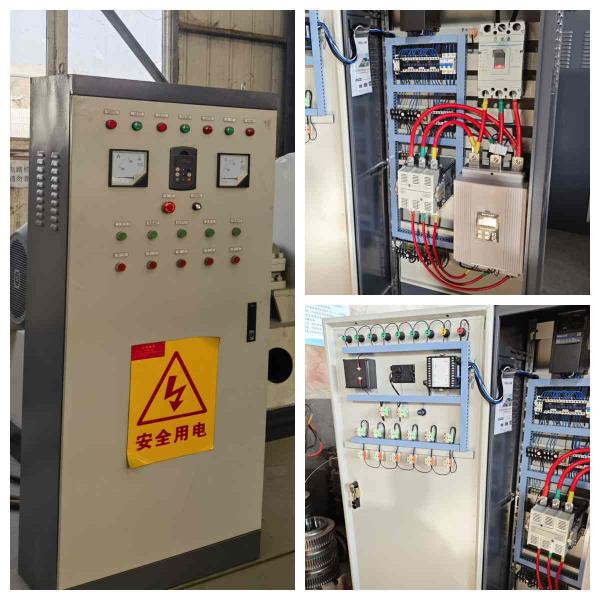 Vertical Sawdust Wood Pellet Maker Ring Die Biofuel Pellet Machine Easy Operation