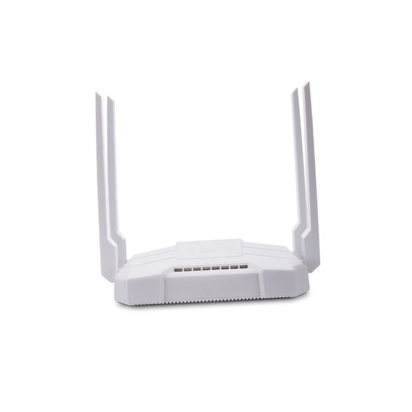 Gigabit Wireless LTE WiFi Router 192.168.1.1 4g 4 External Antennas 1 Year Warranty