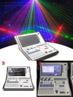 Quartz Lighting Controller System Stage DMX512 For Clubs And Nightclubs