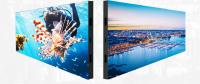Vidéo murale HD Affichage LED intérieur P1.95 Entretien avant Ultra mince Poids léger 7 kg/Pc