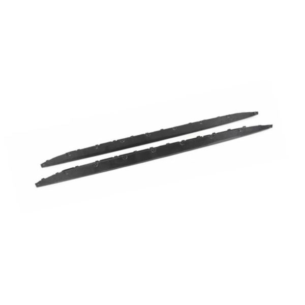 For BMW G82 M4 Dry Carbon Fiber Body Kit G82 M4 3D Style Carbon Fiber Front Lip Side Skirt Diffuser Spoiler