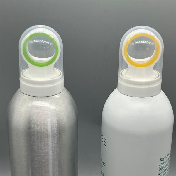 Premium Sunscreen Mist Valve for Outdoor Enthusiasts with Continuous Spray & Leak-Proof Design