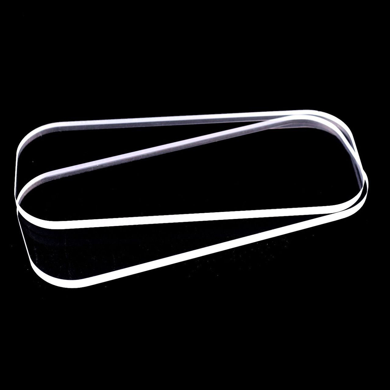 Inorganic Chemicals Fused Silica Quartz Plate Customized