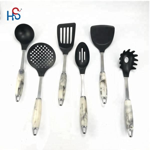 Customization Service Provided Eco-friendly Kitchen Gadgets for Heat Resistant Cooking