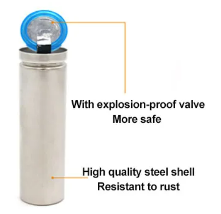 батарея лития LiFePO4 клеток 3800mAh 3.2V 26650 для электротранспорта