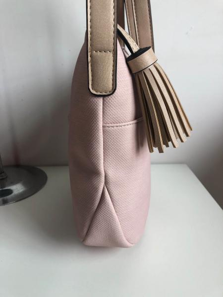 Structured Petite Crossbody Bag, Lady PU Shoulder Bag, Leather Bag Manufacturer