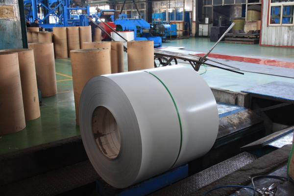 Full Hard Prepainted Steel Coils For Home Appliance Shell 0.17 ~ 1.0 mm