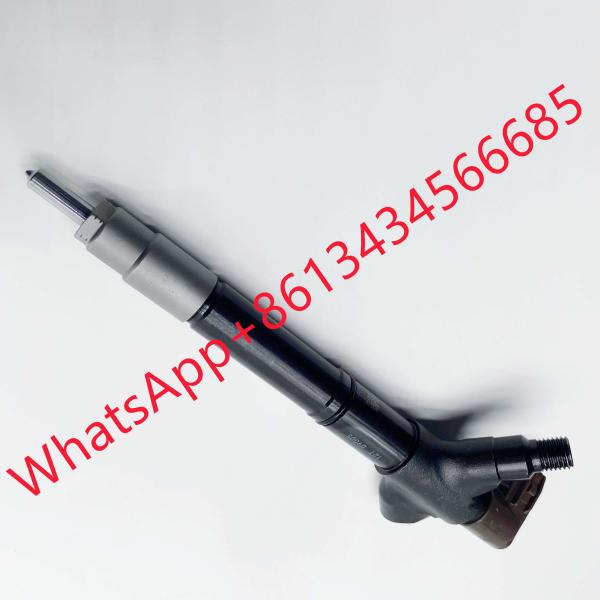 Nueva boquilla de inyector de combustible common rail de motor automático de alta calidad 295900-0050 23670-26060