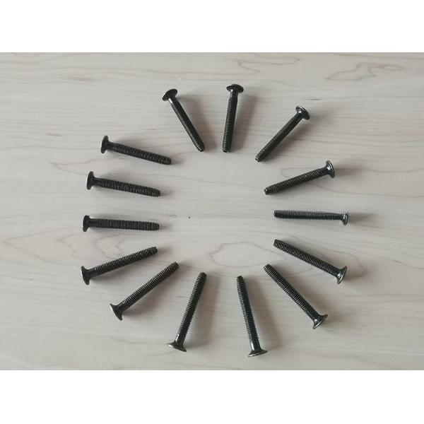 M6x45 M6x55 M6x65 Container Floor Screws for Shipping Container Made of Carbon Steel