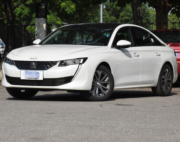 Peugeot 508 2022 Model 508L 400THP PureTech Driving