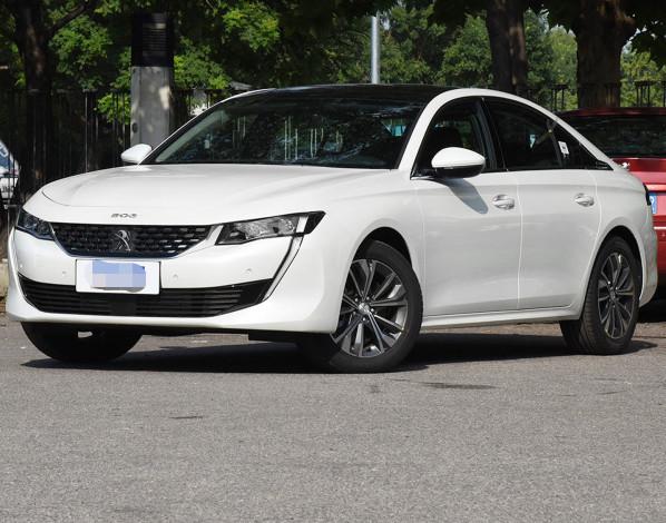 Peugeot 508 2022 Model 508L 400THP PureTech Driving Control Edition 1.8L 211HP L4