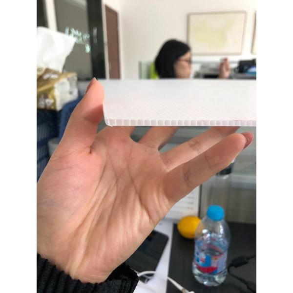 Линия доска штранг-прессования плиты листа Корфлуте Коррекс полости ПК ПЭ ПП автоматическая