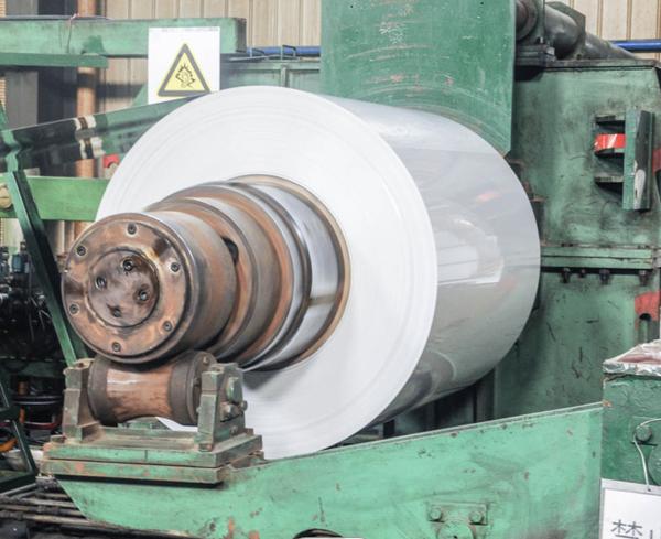 Alloy 1060 1100 Color Coated Steel Coil 2mm Thick Aluminum Roofing Coil