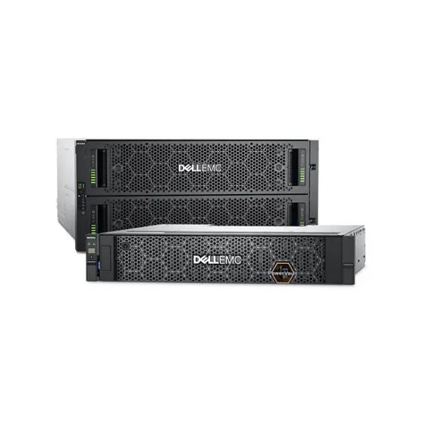 Dell PowerVault ME5024 32g FC Dual Controller 3.84t SAS Читать интенсивный сервер для хранения SSD